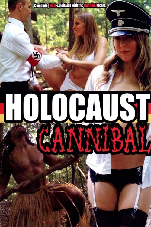 Holocaust Cannibal (2014) movie poster