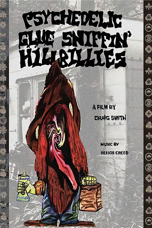 Psychedelic Glue Sniffin' Hillbillies (1993) movie poster