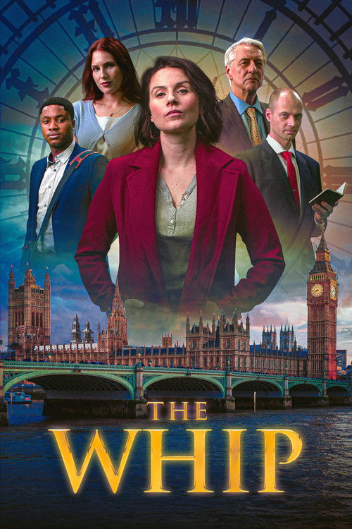 The Whip (2024) movie poster
