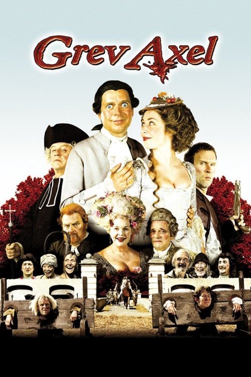 Count Axel (2001) movie poster