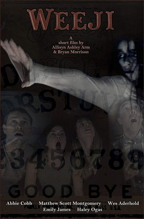 Weeji (2017) movie poster