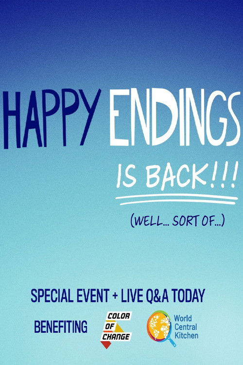 Happy Endings Special Charity Event (2020) movie poster