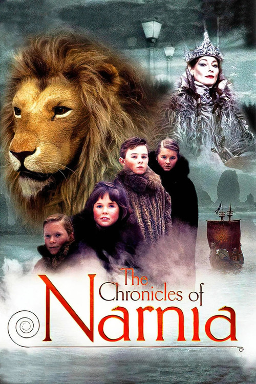 The Chronicles of Narnia (1988) TV show poster