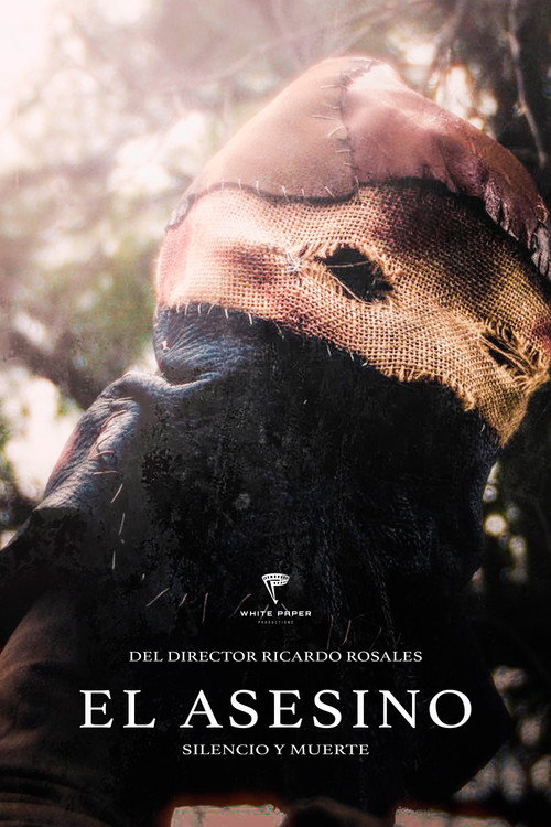 El Asesino: Silencio y Muerte (2024) movie poster