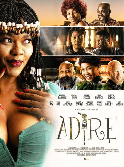 Adire (2023) movie poster