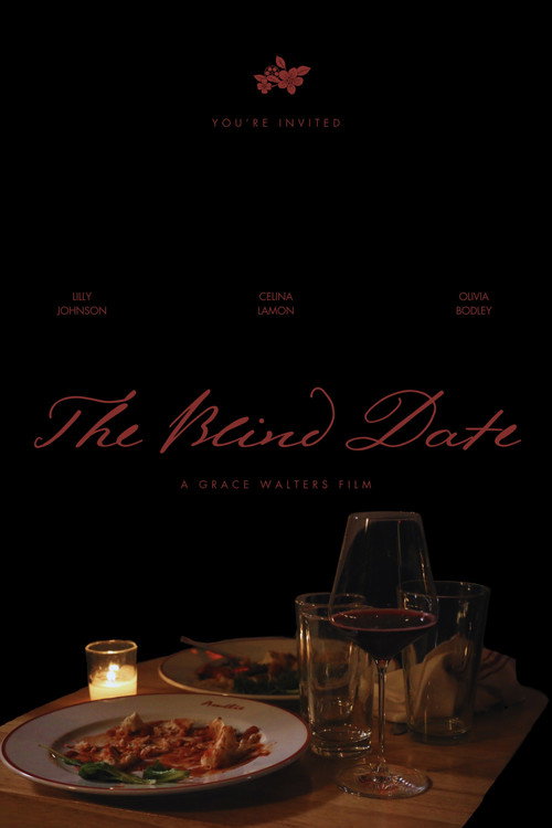 The Blind Date (2026) movie poster
