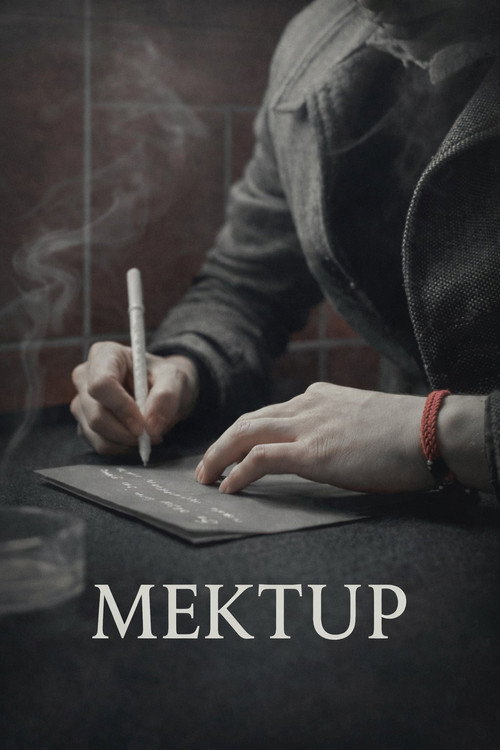 Letter (2026) movie poster