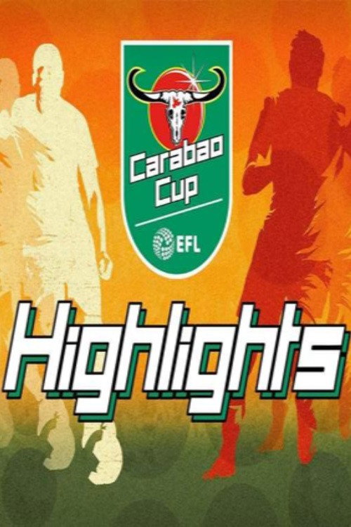 EFL Carabao Cup Highlights (2022) TV show poster