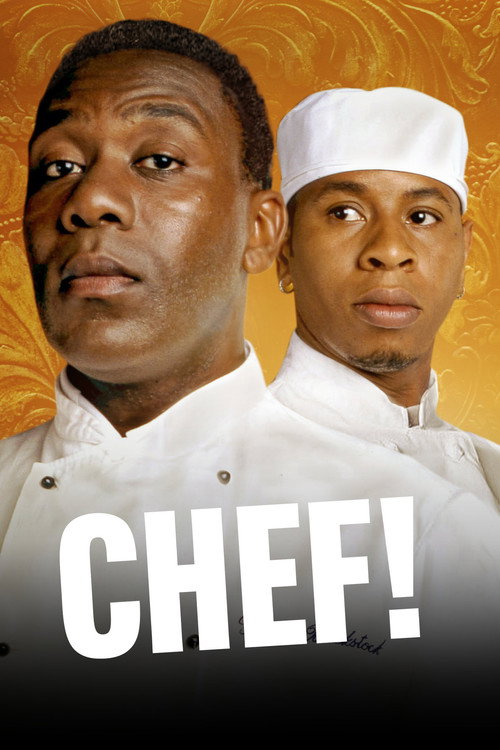 Chef (1993) TV show poster