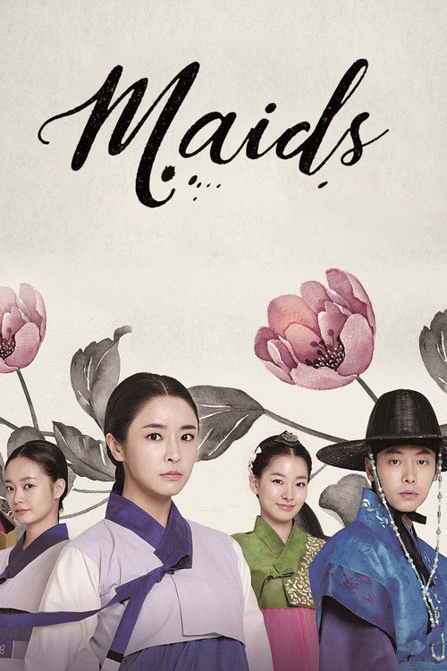 Maids (2014) TV show poster