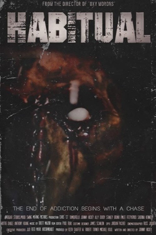Habitual (2019) movie poster