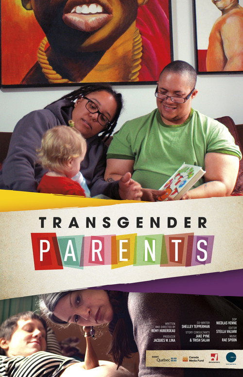 Transgender Parents (2014) movie poster