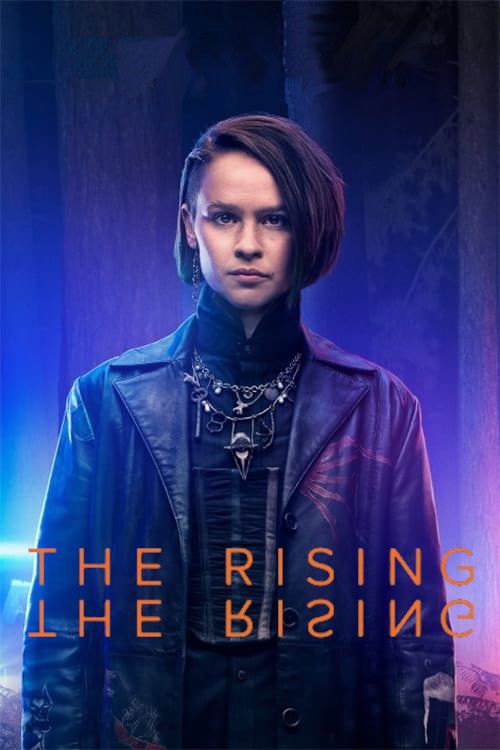 The Rising (2022) TV show poster