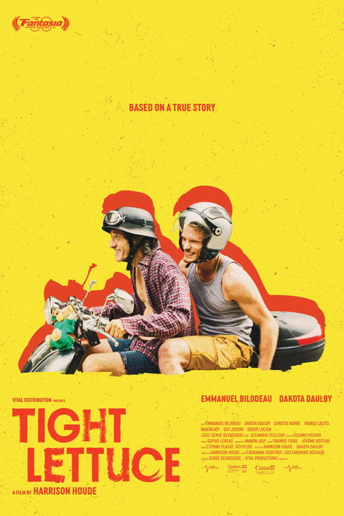 Tight Lettuce (2026) movie poster
