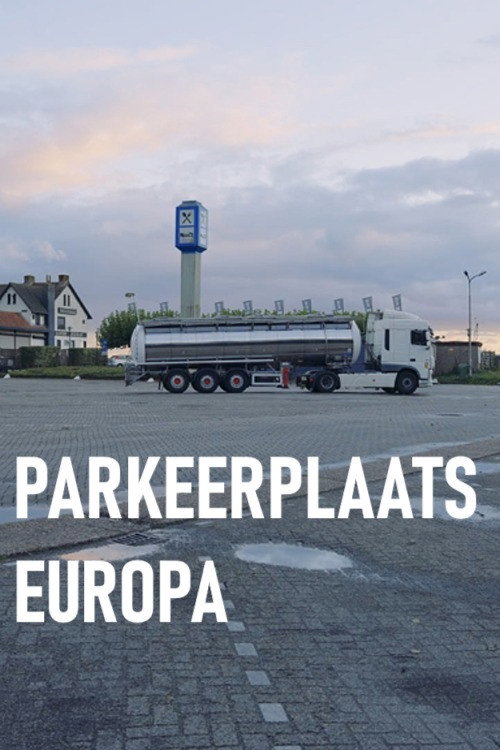 Parkeerplaats Europa (2024) movie poster