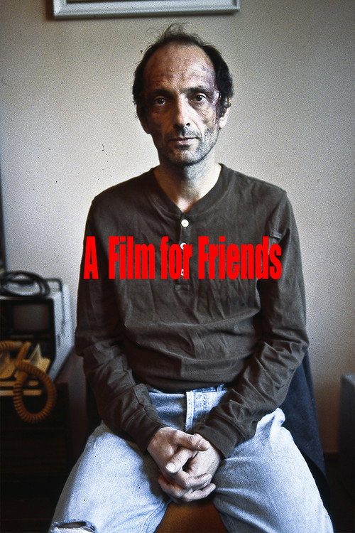 A Film for Friends (2011) movie poster