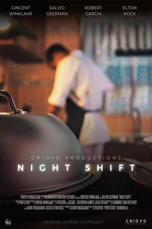 Night Shift (2022) movie poster
