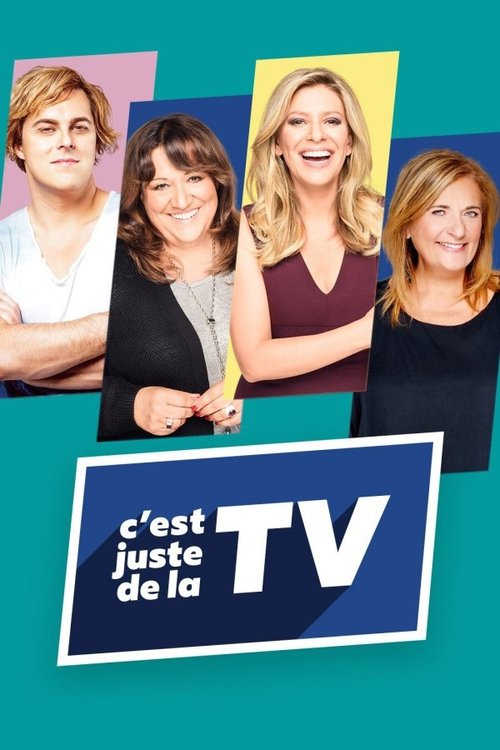 C'est juste de la TV (2007) TV show poster