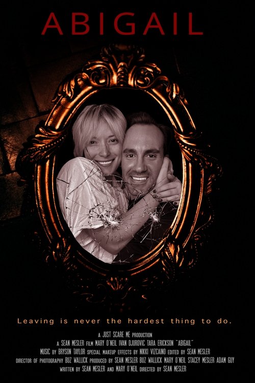 Abigail (2021) movie poster