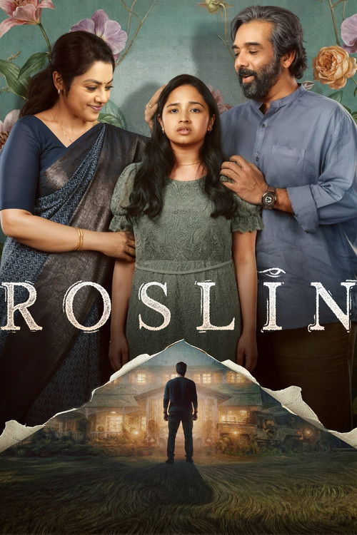 Secret Stories: Roslin (2026) TV show poster