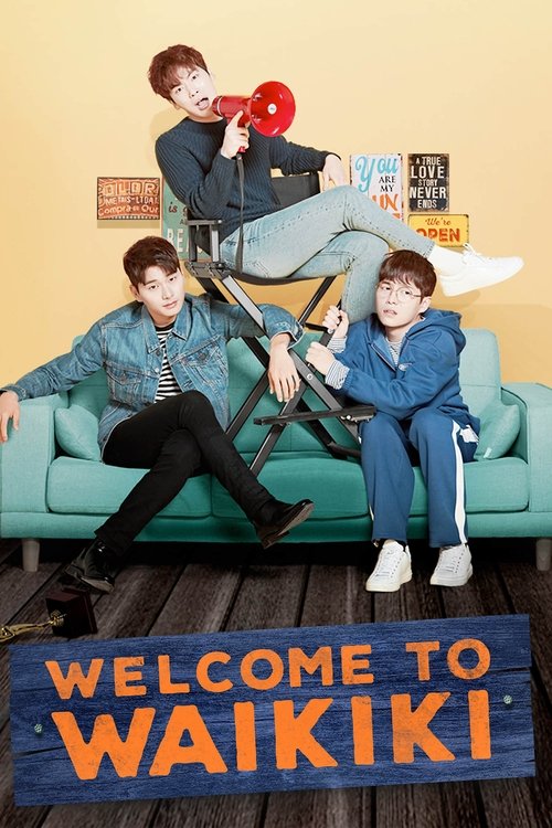 Welcome to Waikiki (2018) TV show poster