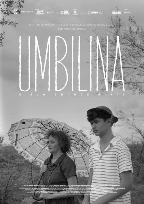 Umbilina e Sua Grande Rival (2024) movie poster