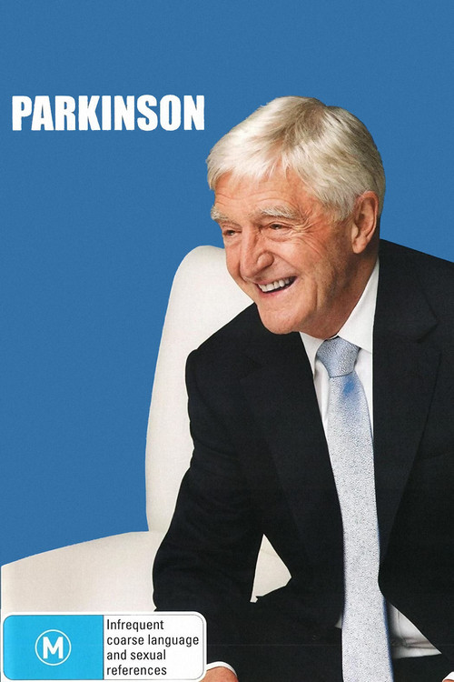 Parkinson (1971) TV show poster