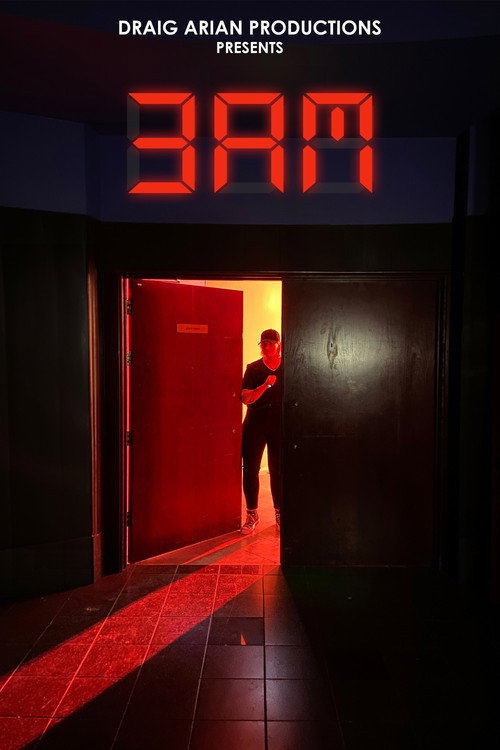 3AM (2023) movie poster