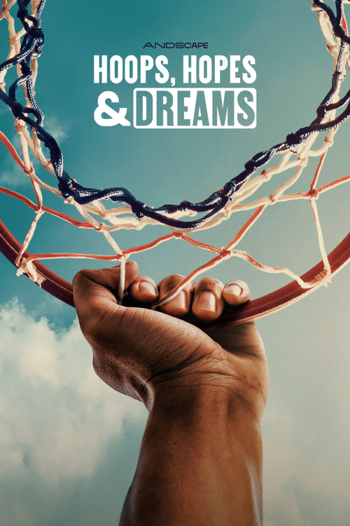 Hoops, Hopes & Dreams (2025) movie poster
