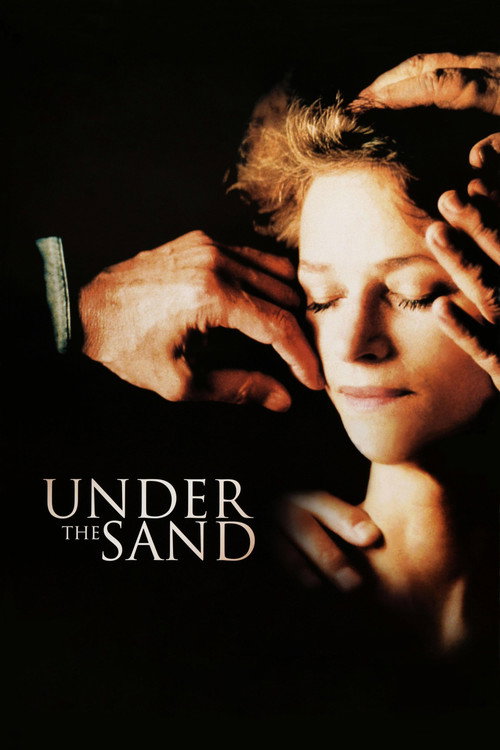 Under the Sand (2001) movie poster