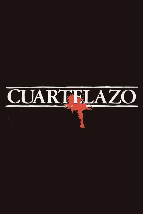 Cuartelazo (1977) movie poster