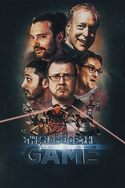 The Name of the Game (2018) movie poster