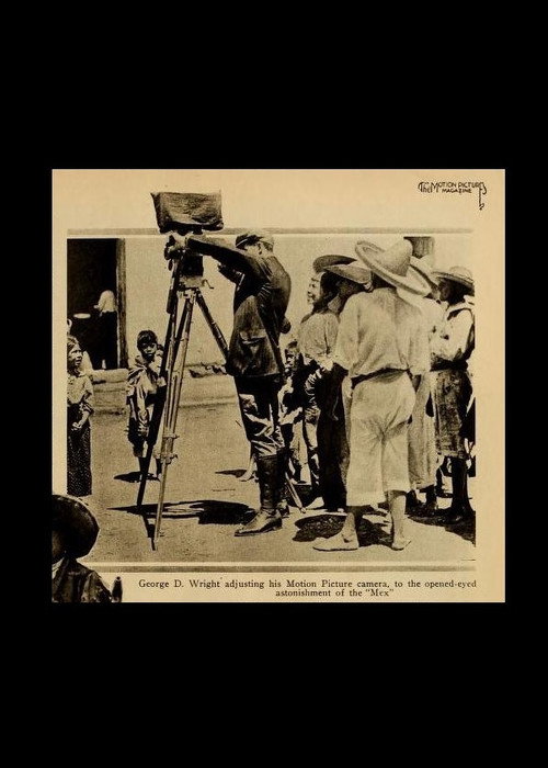 The Virgin of Guadalupe (1918) movie poster