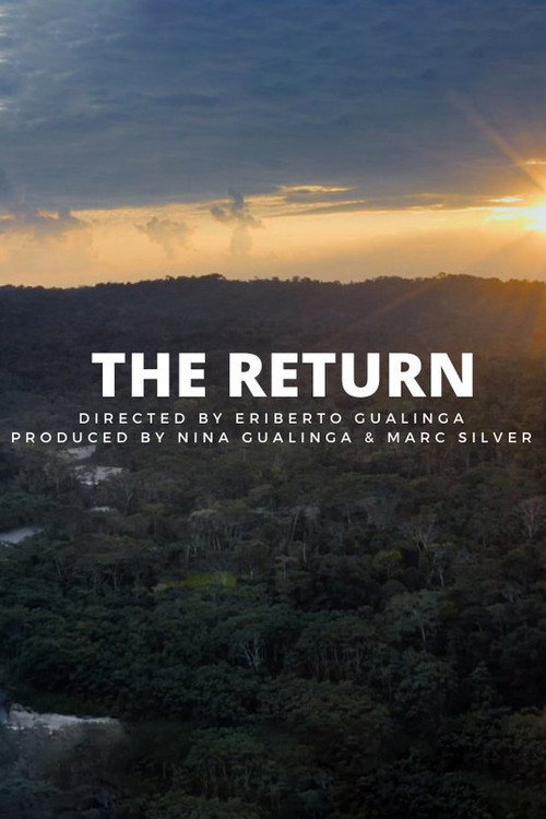 The Return (2021) movie poster