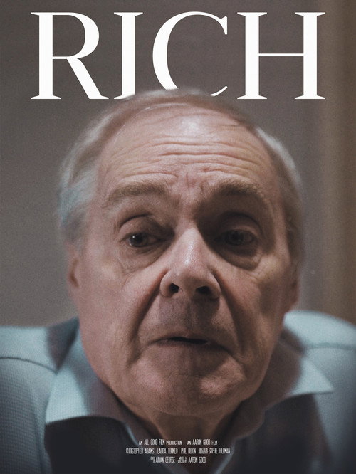 RICH (2020) movie poster