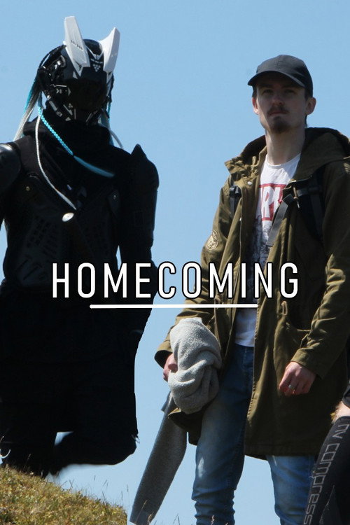 Homecoming movie poster