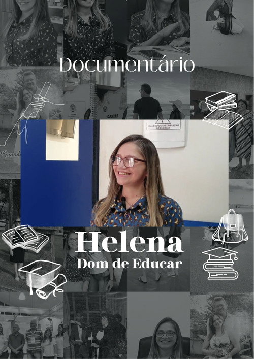 Helena: Dom de Educar (2023) movie poster