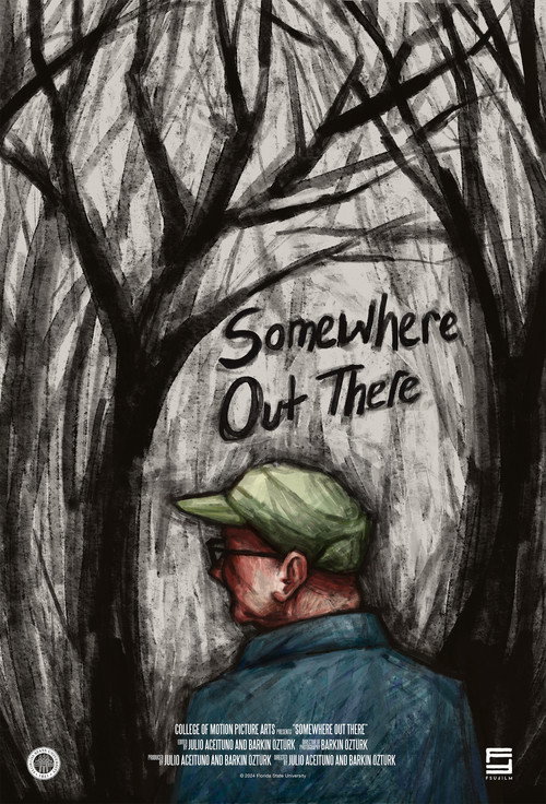 Somewhere Out There (2024) movie poster