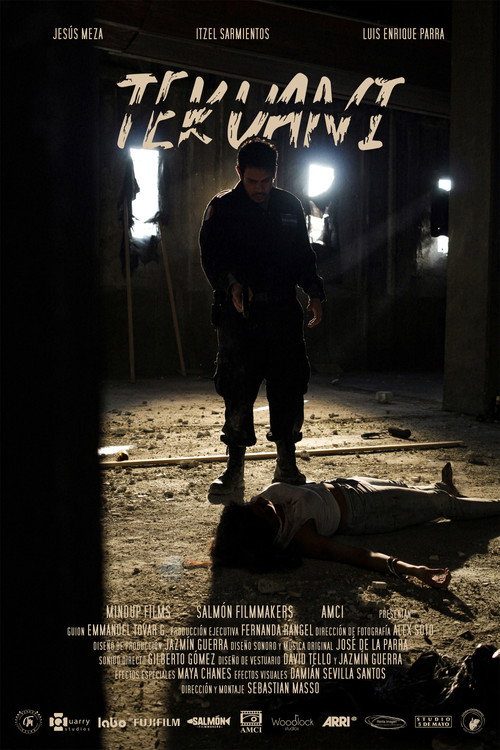 Tekuani (2021) movie poster