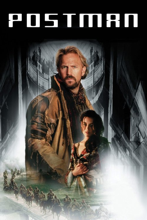 The Postman (1997) movie poster