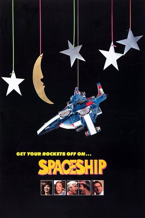 Spaceship (1983) movie poster
