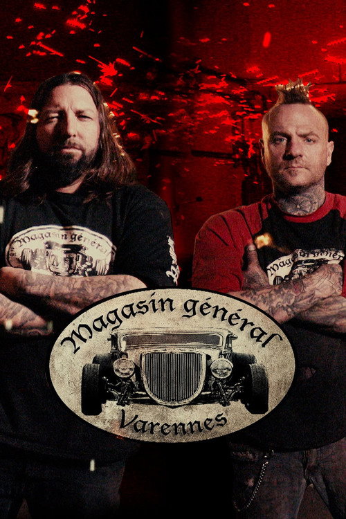 Magasin général Varennes (2018) TV show poster