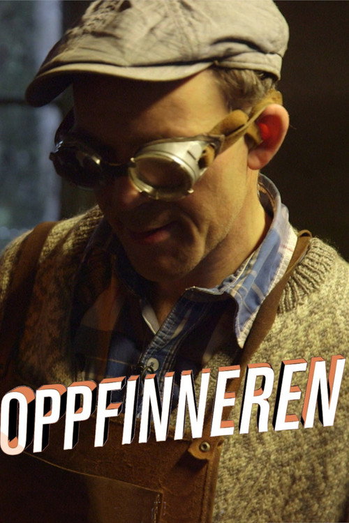 Oppfinneren (2017) TV show poster