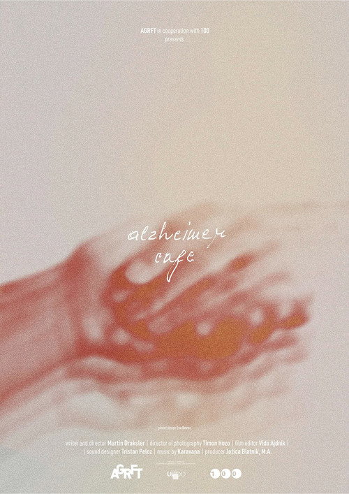 Alzheimer Cafe (2019) movie poster