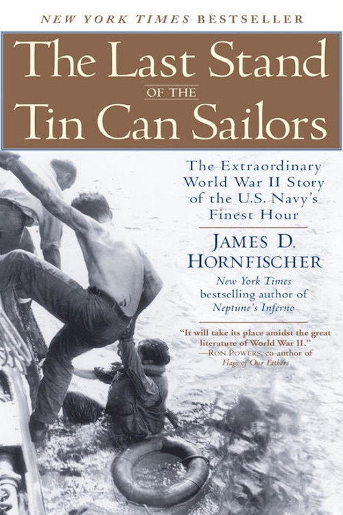 The Last Stand of the Tin Can Sailors (2005) movie poster