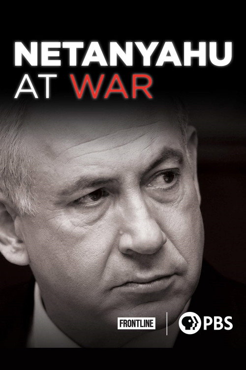 Netanyahu at War (2016) movie poster