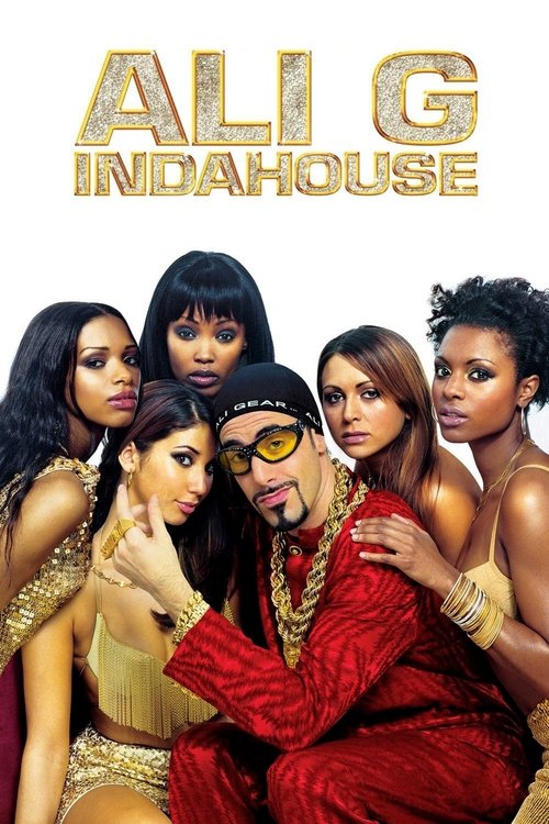 Ali G Indahouse (2002) movie poster