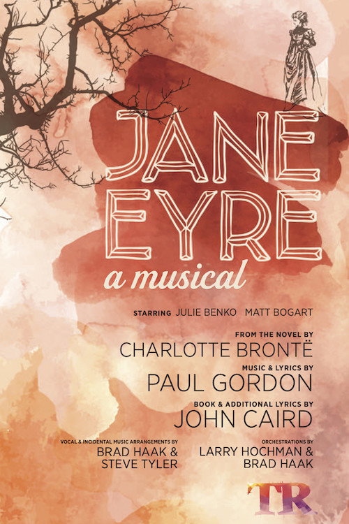 Jane Eyre (2024) movie poster