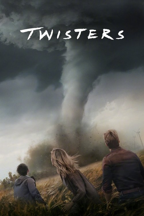 Twisters (2024) movie poster