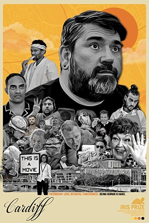 Cardiff (2022) movie poster